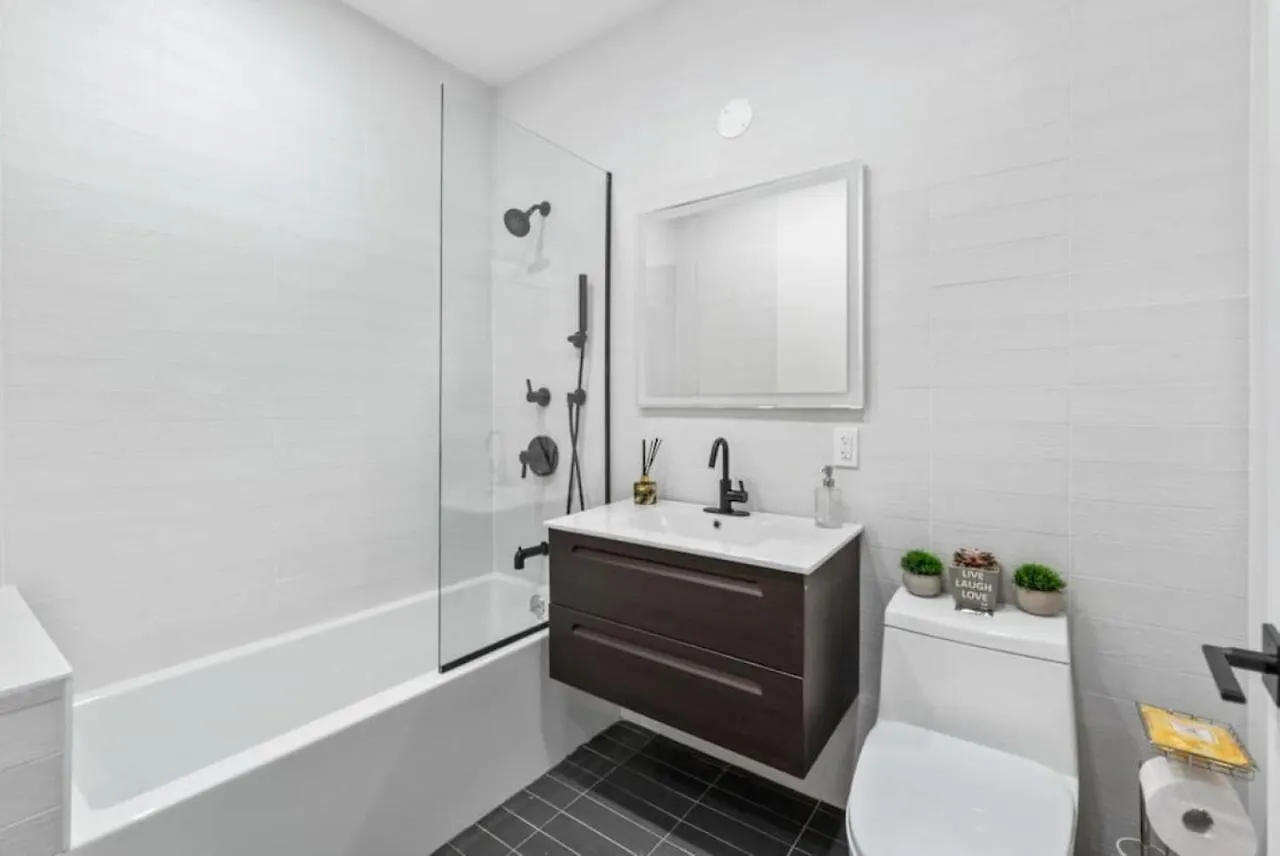 Top Notch 2 Bedroom Minutes From Central Park Nova Iorque