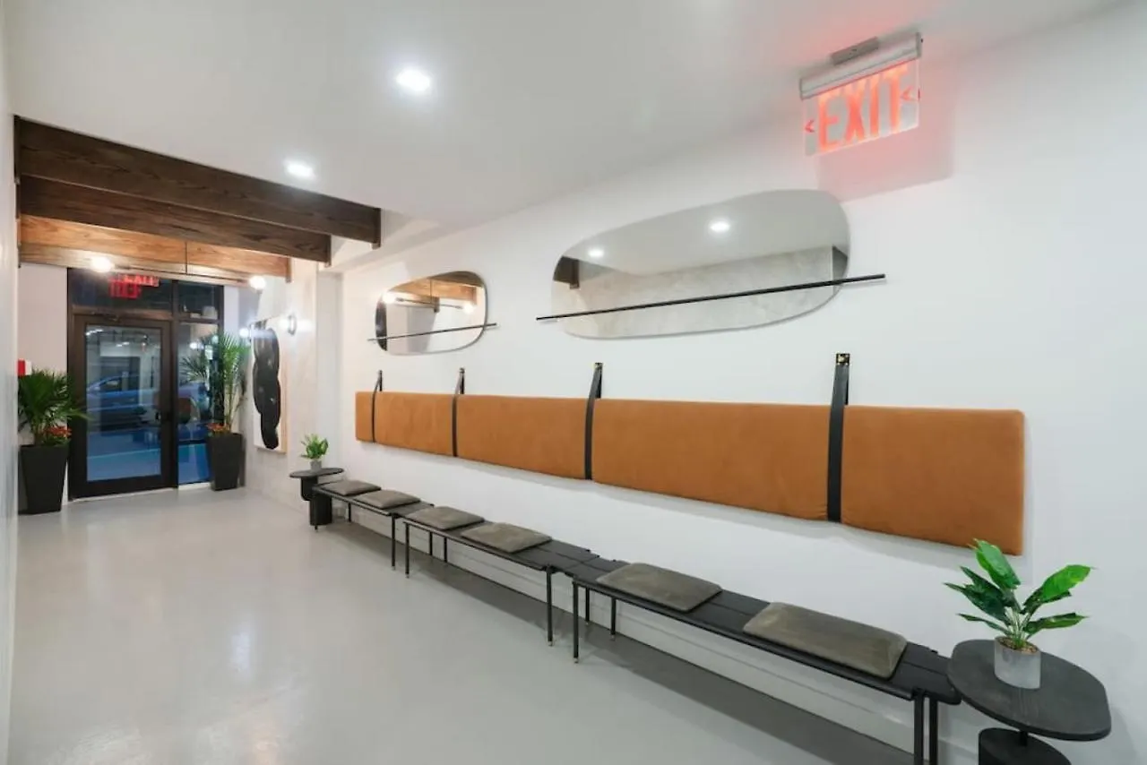 Hotel Top Notch 2 Bedroom Minutes From Central Park Nova Iorque