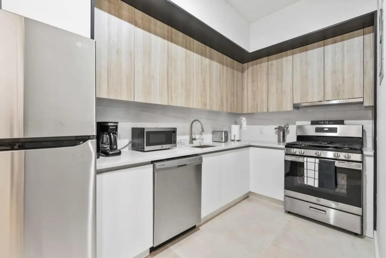 Top Notch 2 Bedroom Minutes From Central Park Nova Iorque 0*,  Estados Unidos da América
