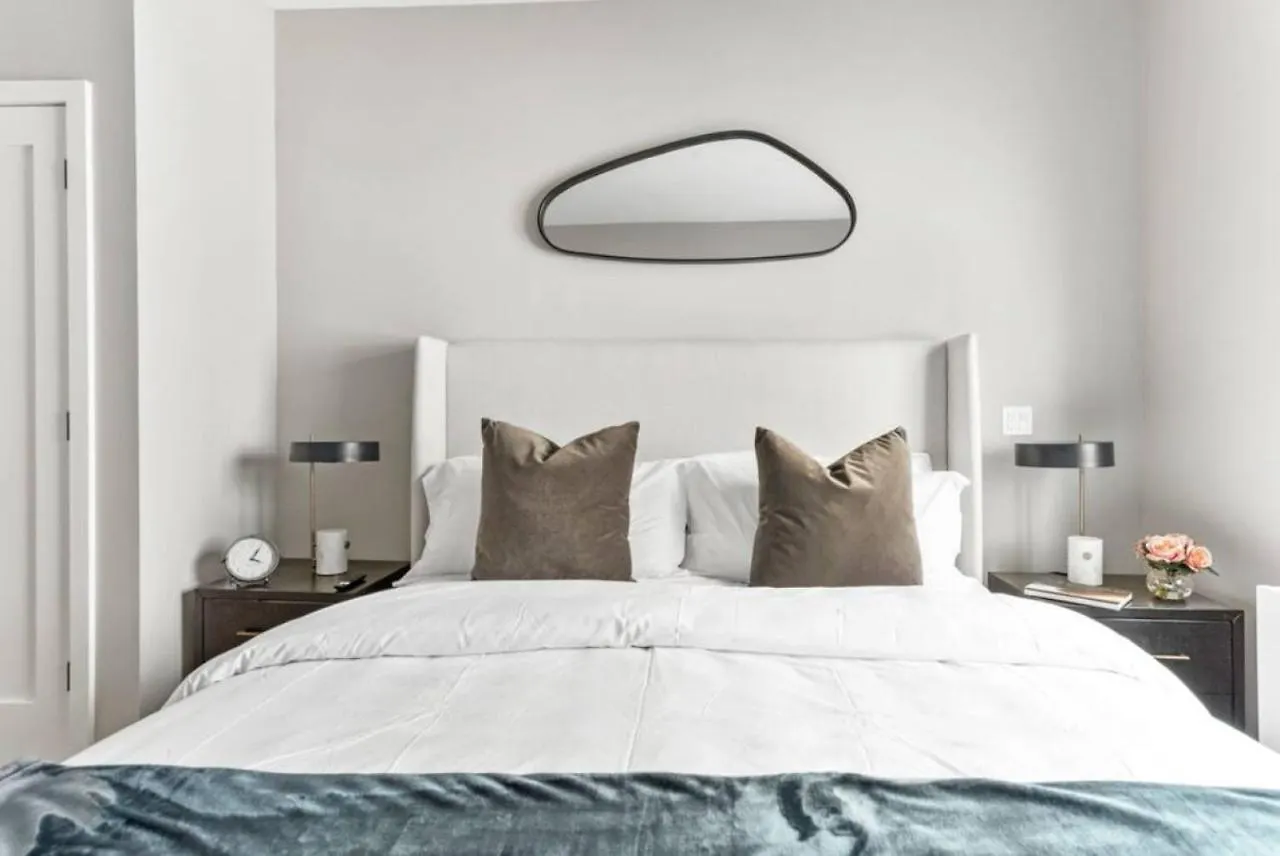 Top Notch 2 Bedroom Minutes From Central Park Nova Iorque 0*,