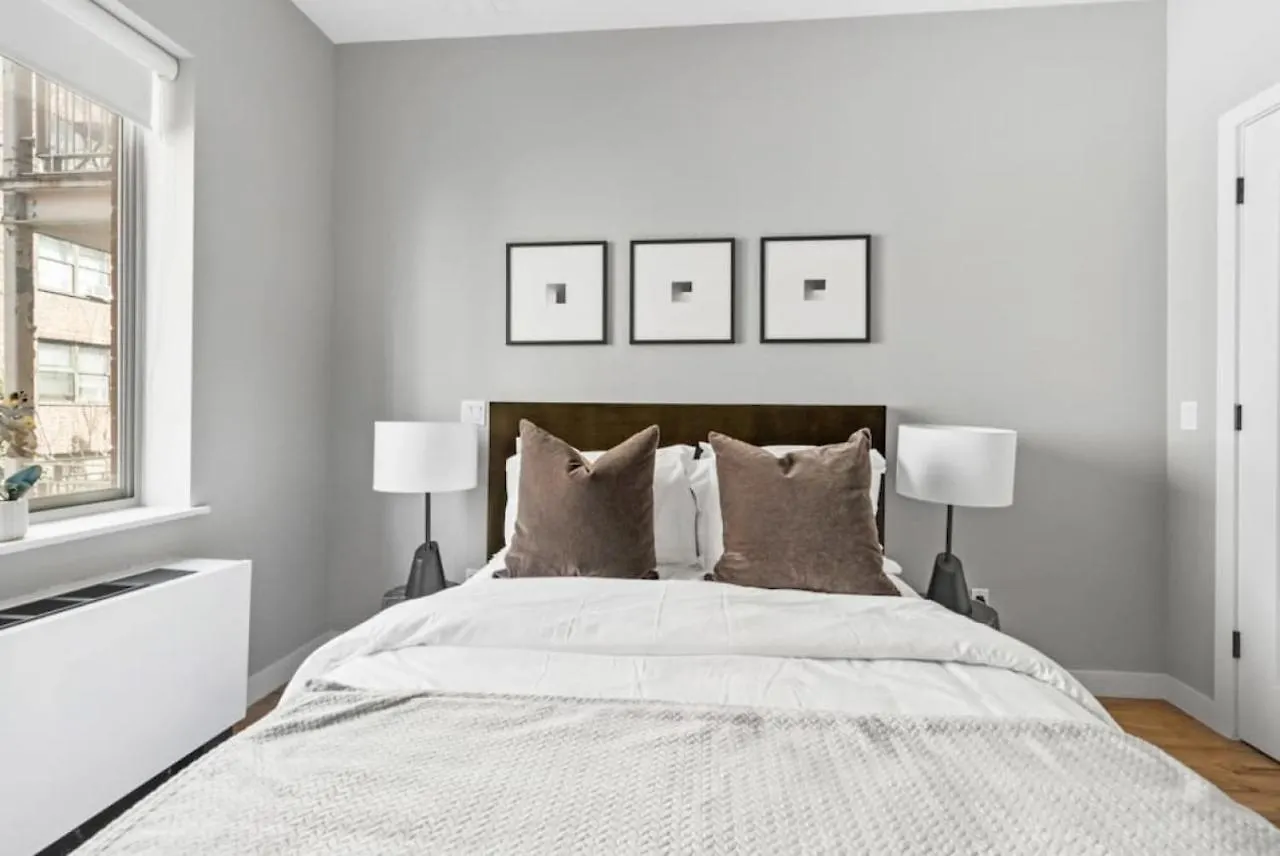 Top Notch 2 Bedroom Minutes From Central Park Nova Iorque