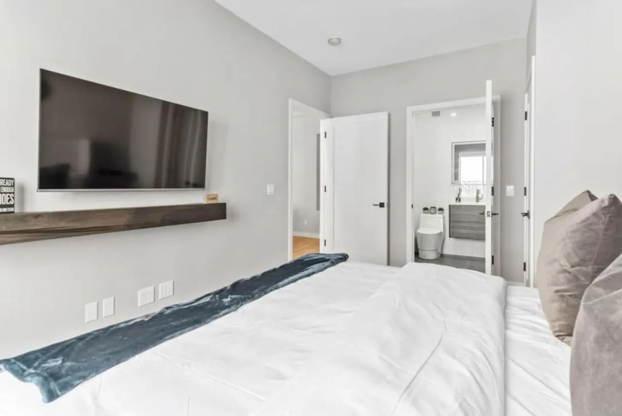 ホテル Top Notch 2 Bedroom Minutes From Central Park ニューヨーク