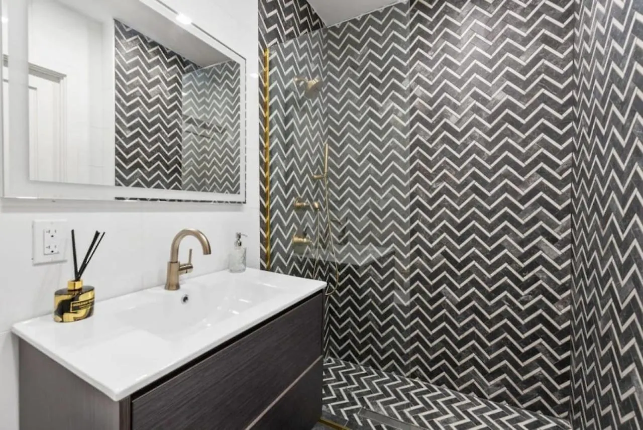 Top Notch 2 Bedroom Minutes From Central Park ニューヨーク 0*,