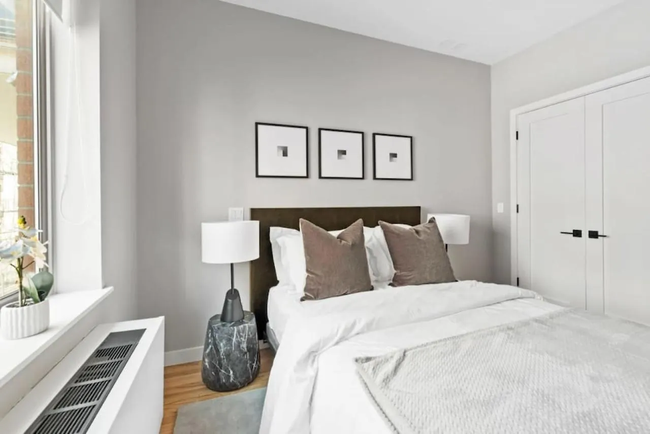 ホテル Top Notch 2 Bedroom Minutes From Central Park ニューヨーク