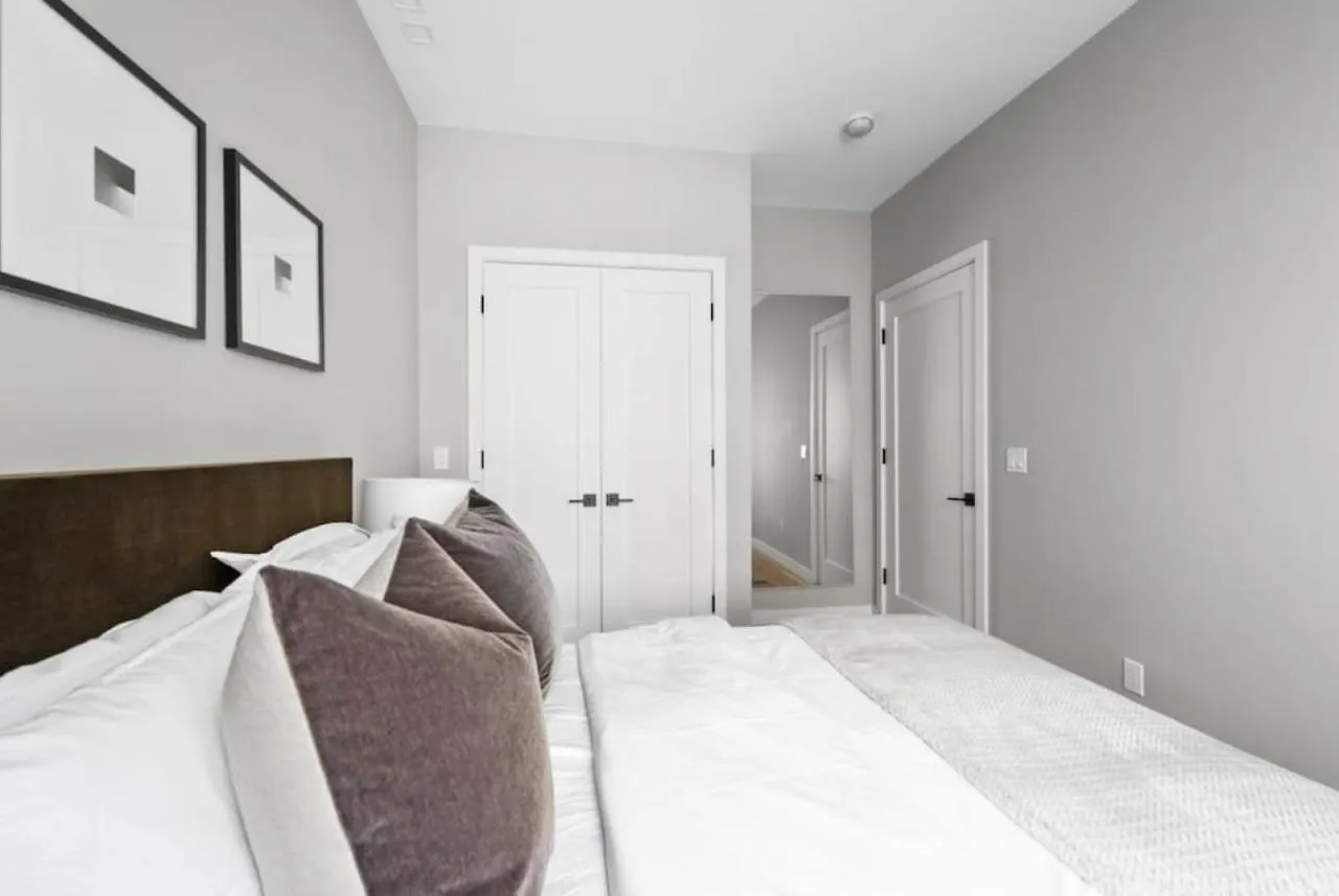 ホテル Top Notch 2 Bedroom Minutes From Central Park ニューヨーク 米国