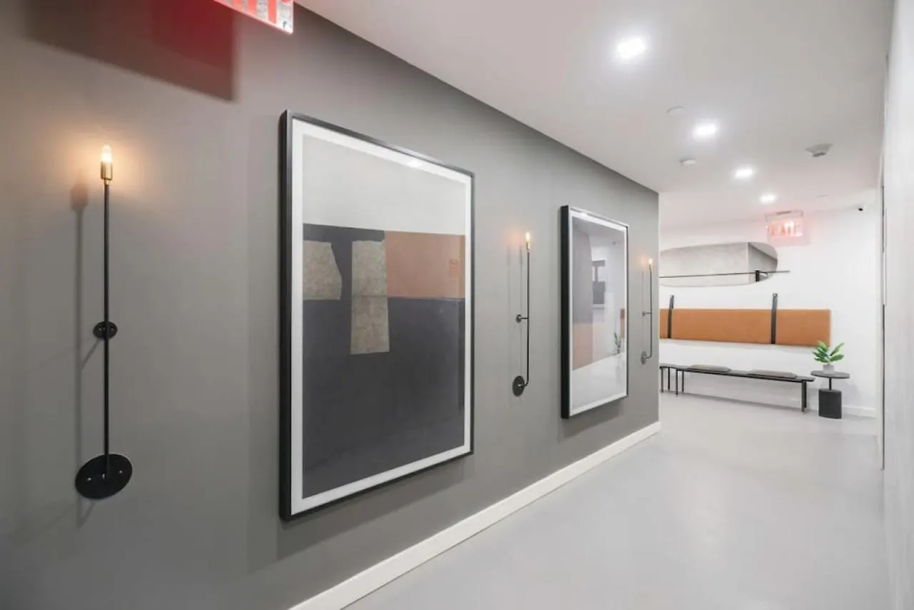 Top Notch 2 Bedroom Minutes From Central Park ニューヨーク 米国